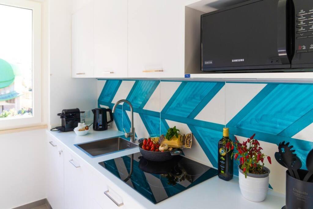 Sorrentovibes - Two Bedrooms New Family Home In Sorrento Center Ngoại thất bức ảnh