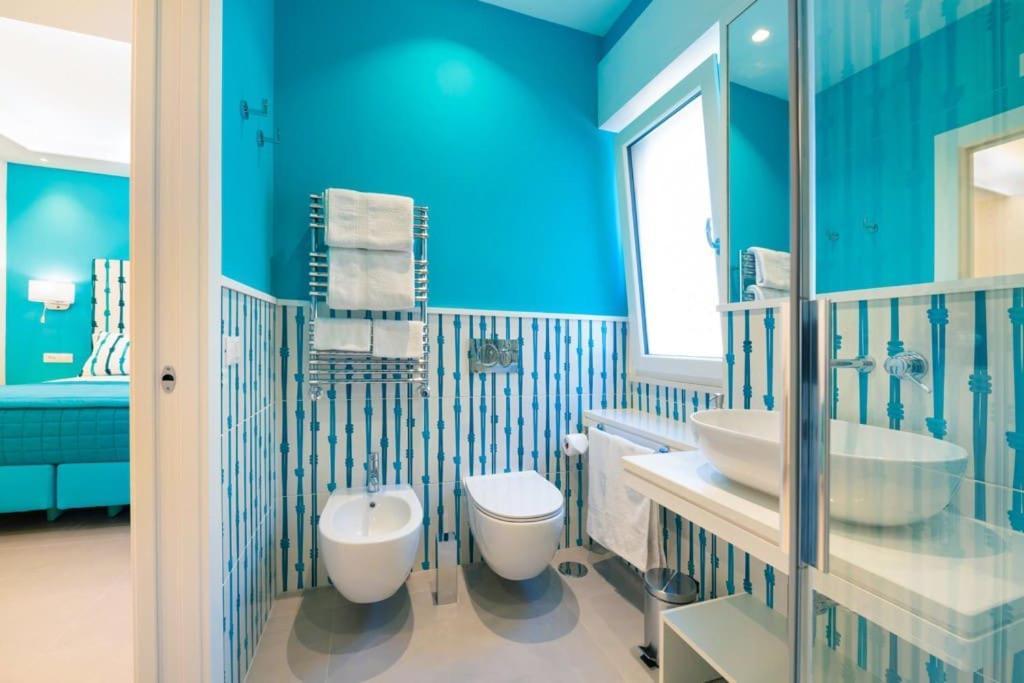 Sorrentovibes - Two Bedrooms New Family Home In Sorrento Center Ngoại thất bức ảnh